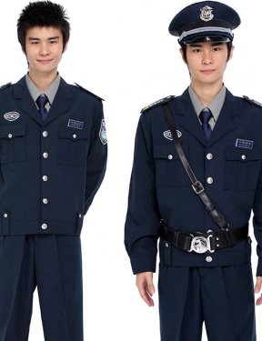 北京物業保安服