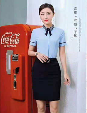 北京圣諾蘭女襯衣