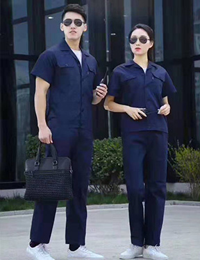 北京圣諾蘭半袖工服